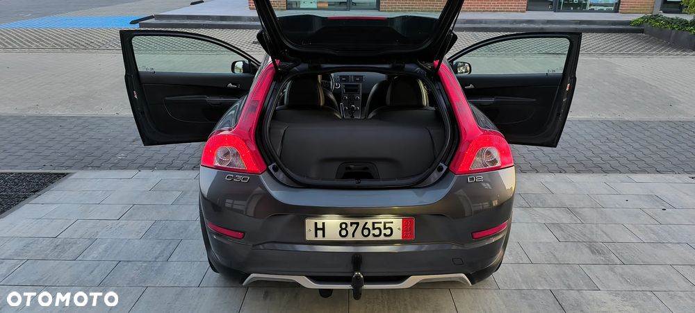 Volvo C30 1.6D DRIVe R-Design Start-Stop - 38