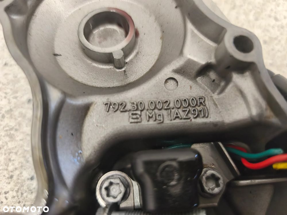 Dekiel, pokrywa alternatora, alternator, startor KTM 250 350 SXF - 14
