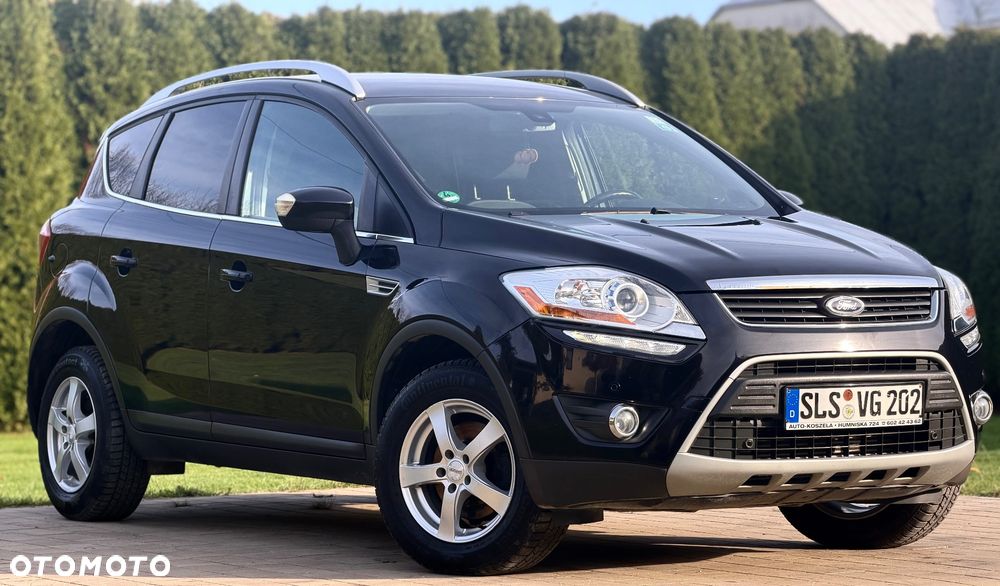 Ford Kuga 2.0 TDCi 4x4 Titanium - 20