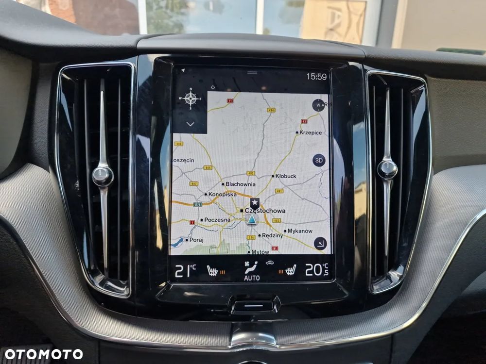 Volvo XC 60 D4 AWD Geartronic Inscription - 17