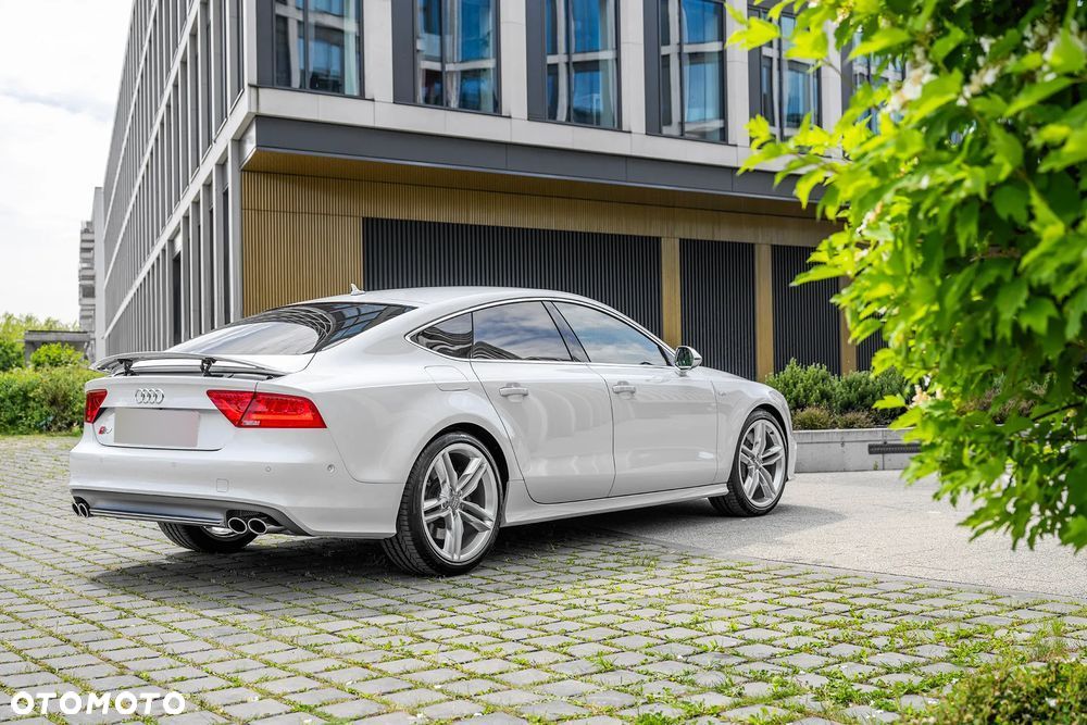 Audi S7 Sportback 4.0 TFSI Quattro S tronic - 6