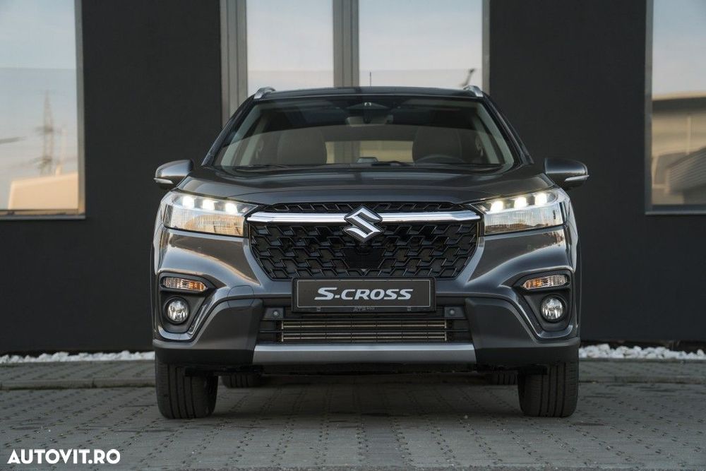 Suzuki S-Cross - 2