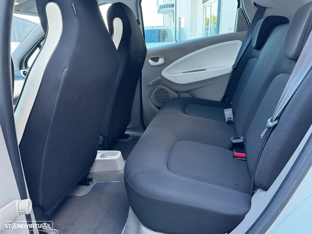 Renault Zoe (c/ Bateria) Zen - 6
