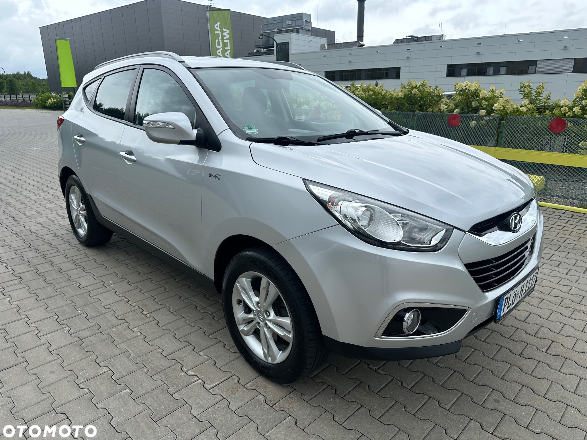 Hyundai ix35 1.6 GDI Premium 2WD - 40
