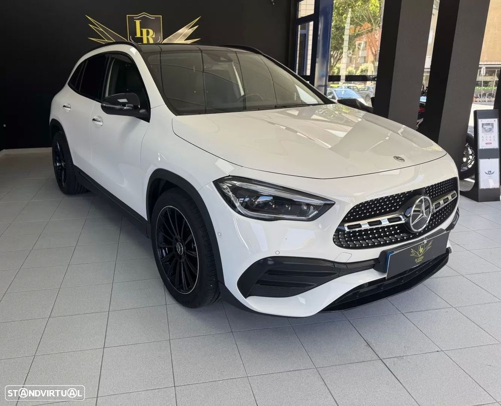 Mercedes-Benz GLA 200 d AMG Line - 36