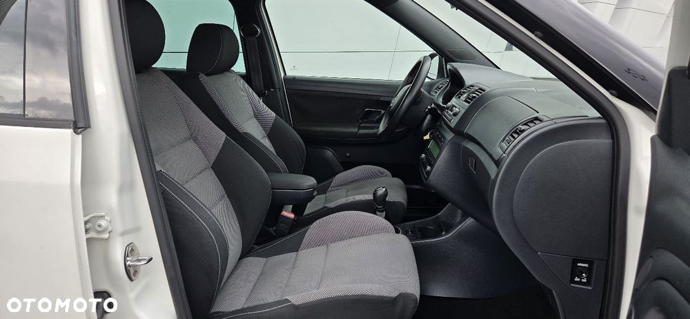Skoda Fabia 1.6 TDI DPF MONTE CARLO - 22