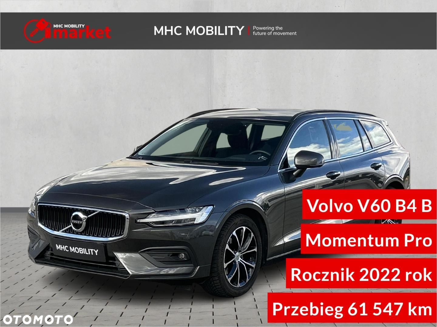 Volvo V60 B4 B Momentum Pro - 3
