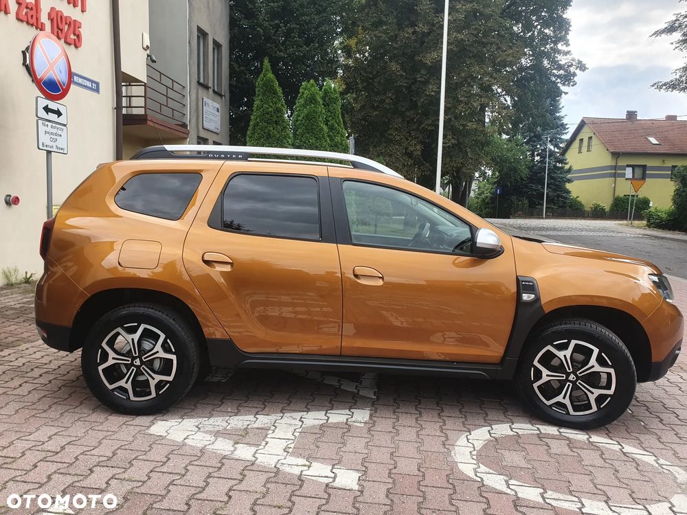 Dacia Duster SCe 115 4WD Prestige - 32