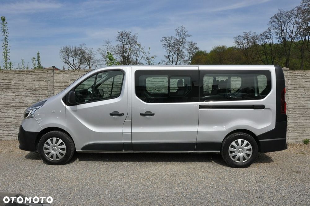 Renault Trafic Grand 2.0 dCi EDC - 2