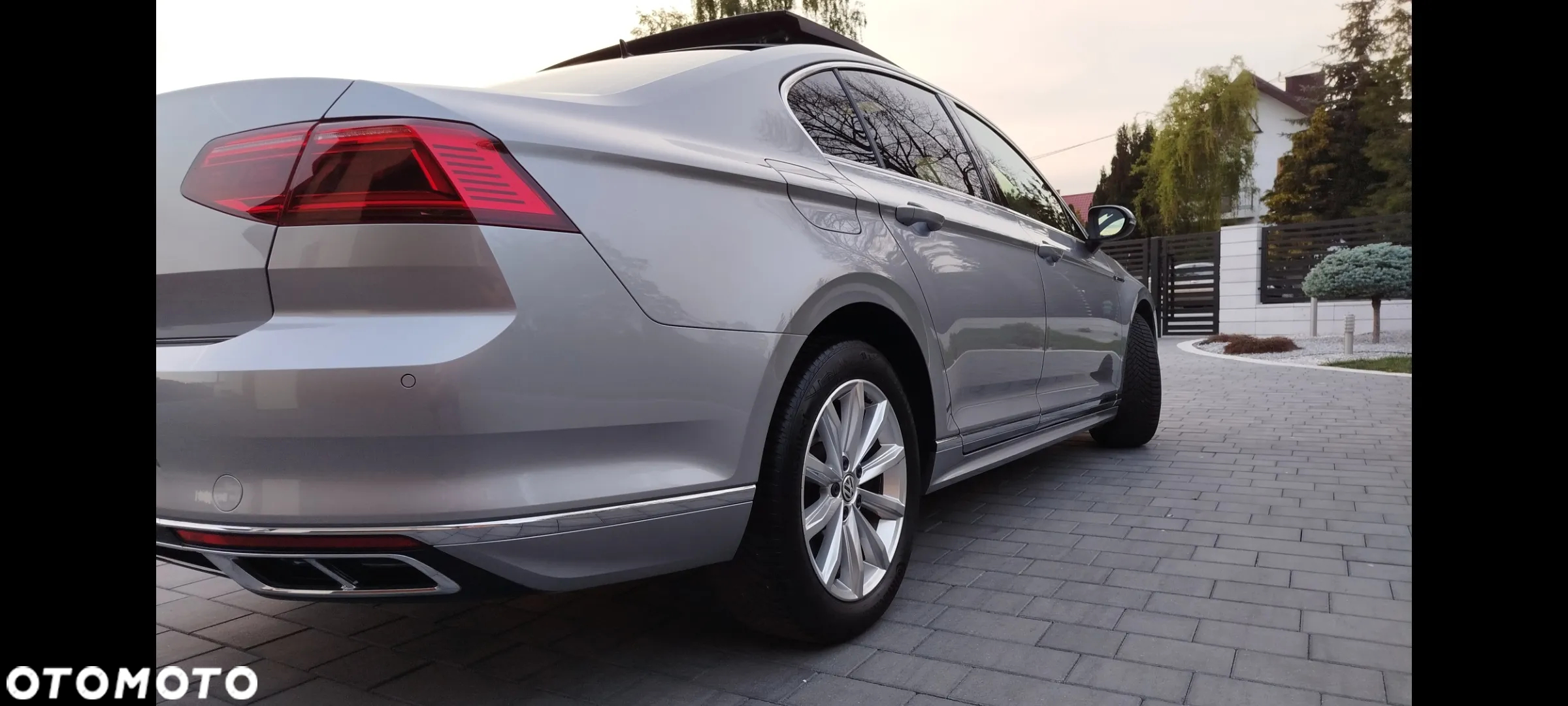 Volkswagen Passat 2.0 TDI BMT SCR Highline DSG7 - 11