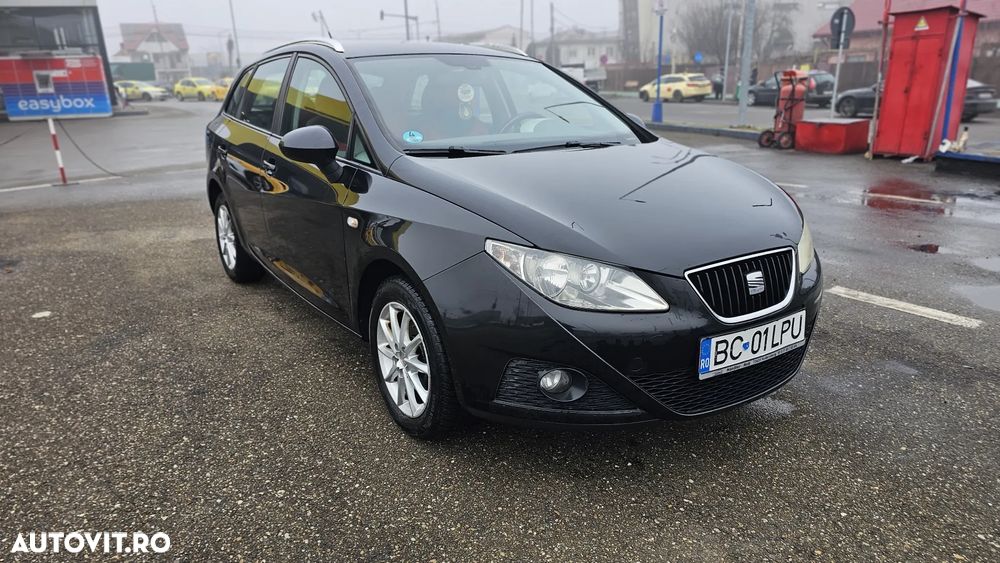 Seat Ibiza - 8