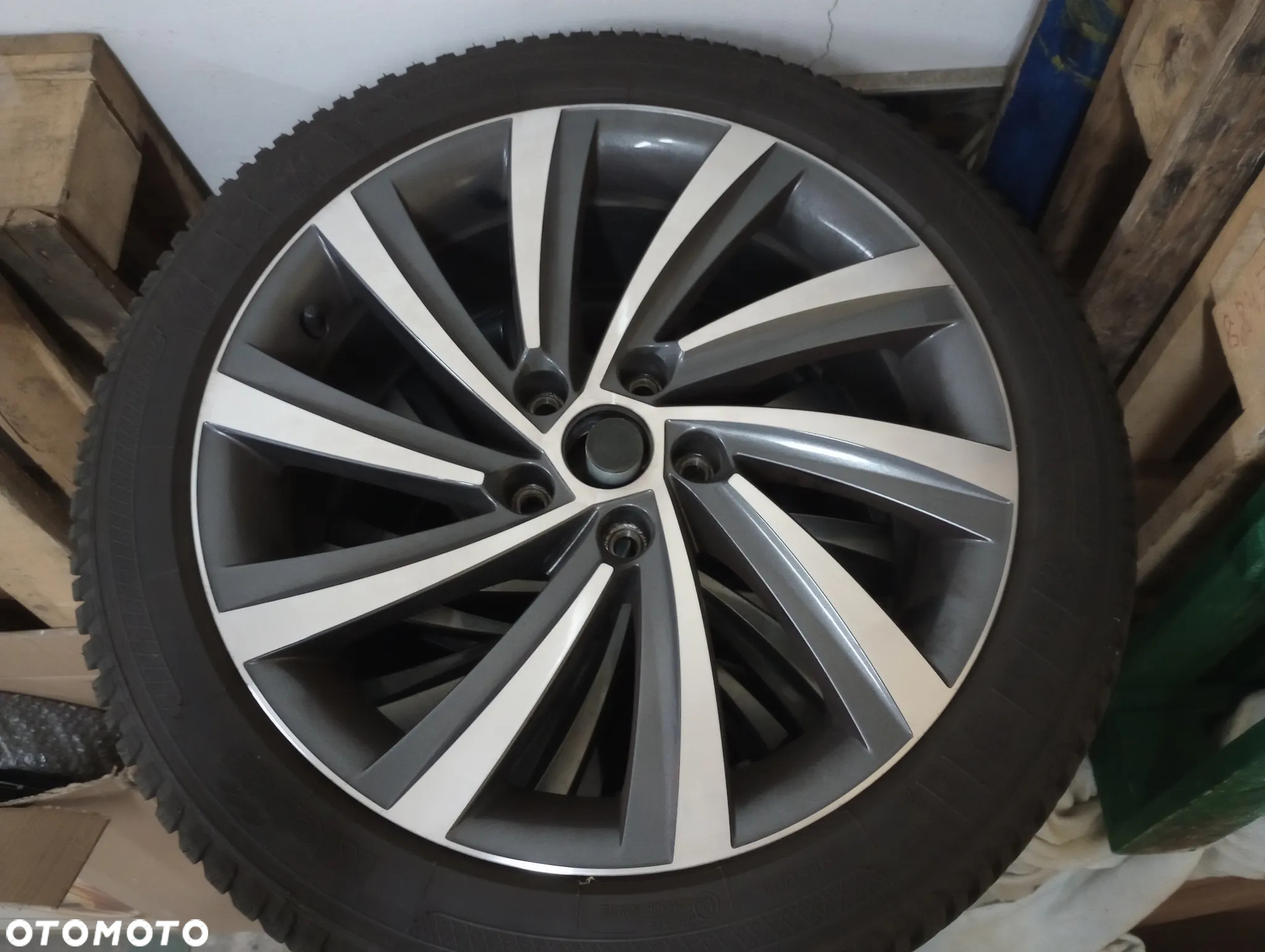 Skoda Octavia 1.5 TSI ACT Style - 17