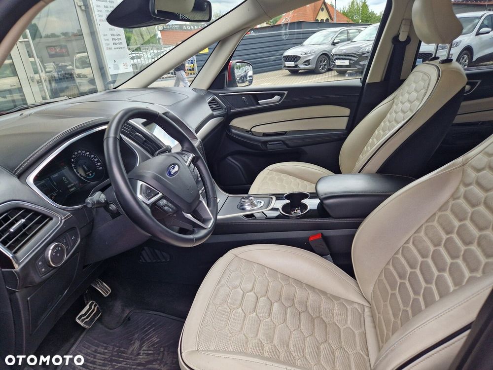 Ford S-Max 2.0 EcoBlue Vignale - 40
