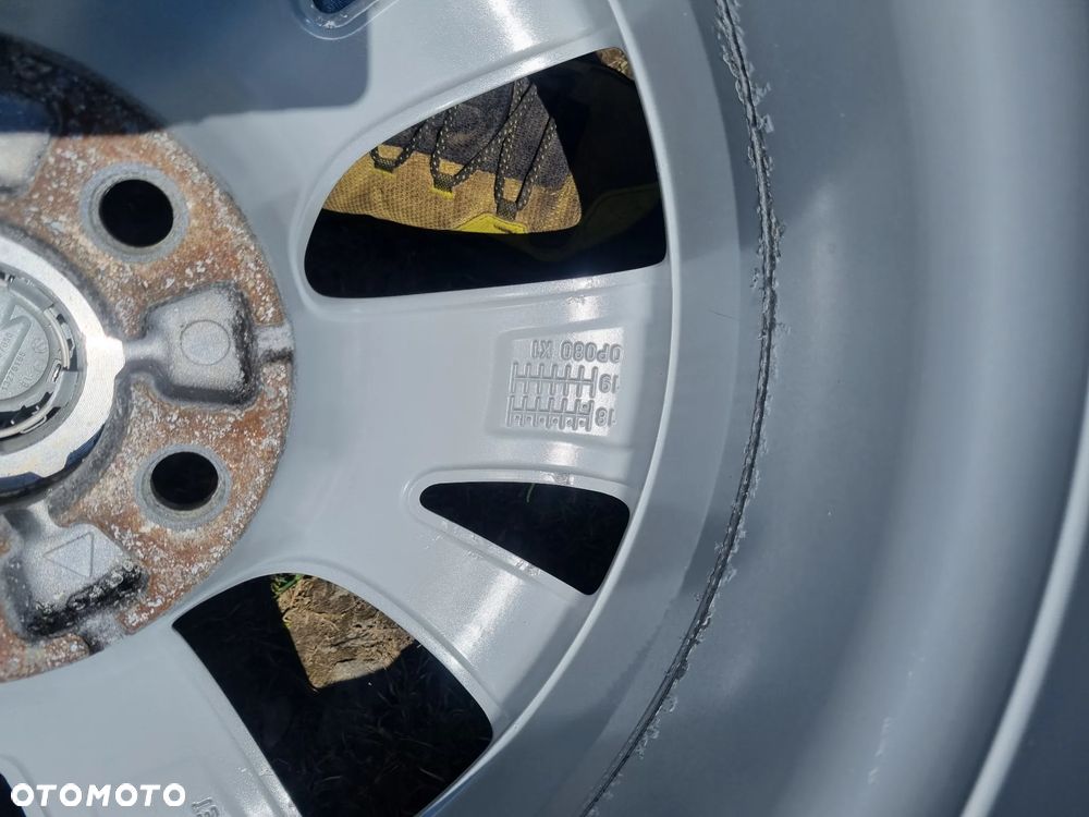 OPEL INSIGNIA B,ZAFIRA C,ASTRA J alu 7,5X18 ET41 5x115,czujniki bdb stan - 12