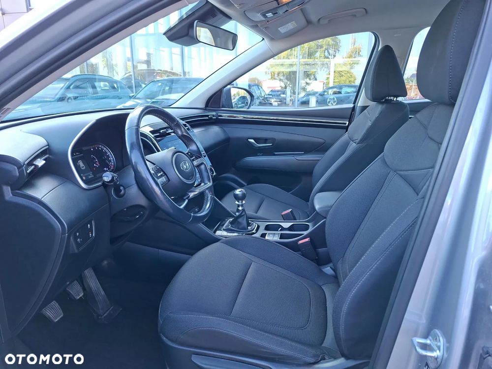 Hyundai Tucson 1.6 T-GDi Modern 2WD - 11
