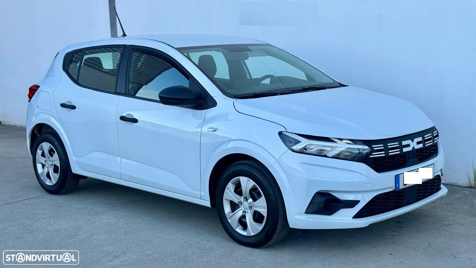 Dacia Sandero 1.0 SCe Access - 1