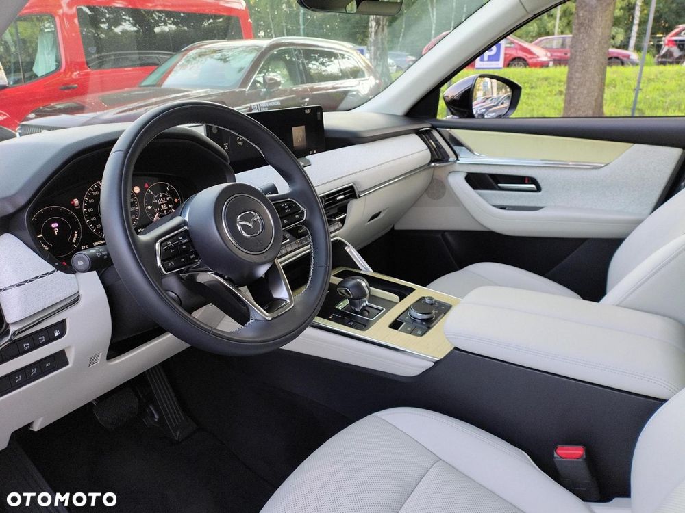 Mazda CX-60 2.5 PHEV Takumi AWD - 11