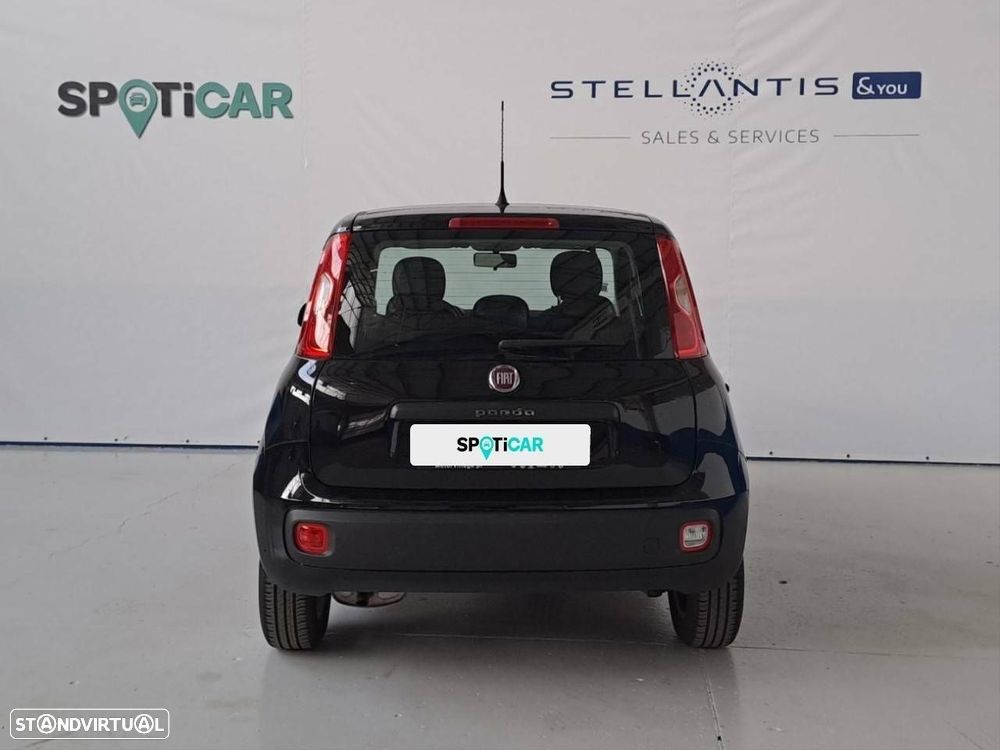 Fiat Panda 1.2 Lounge - 7