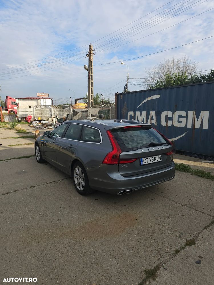 Volvo V90 D3 Geartronic Inscription - 4