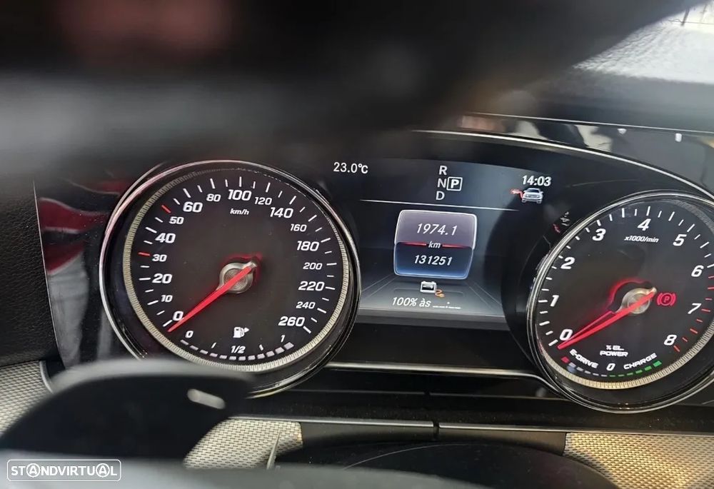 Mercedes-Benz E 350 - 9