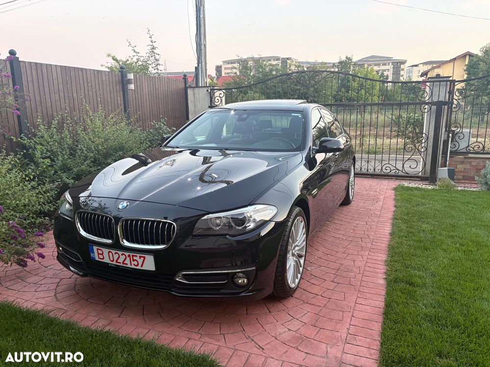 BMW Seria 5 - 1