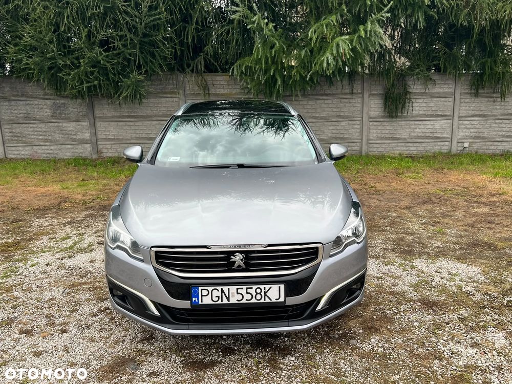 Peugeot 508