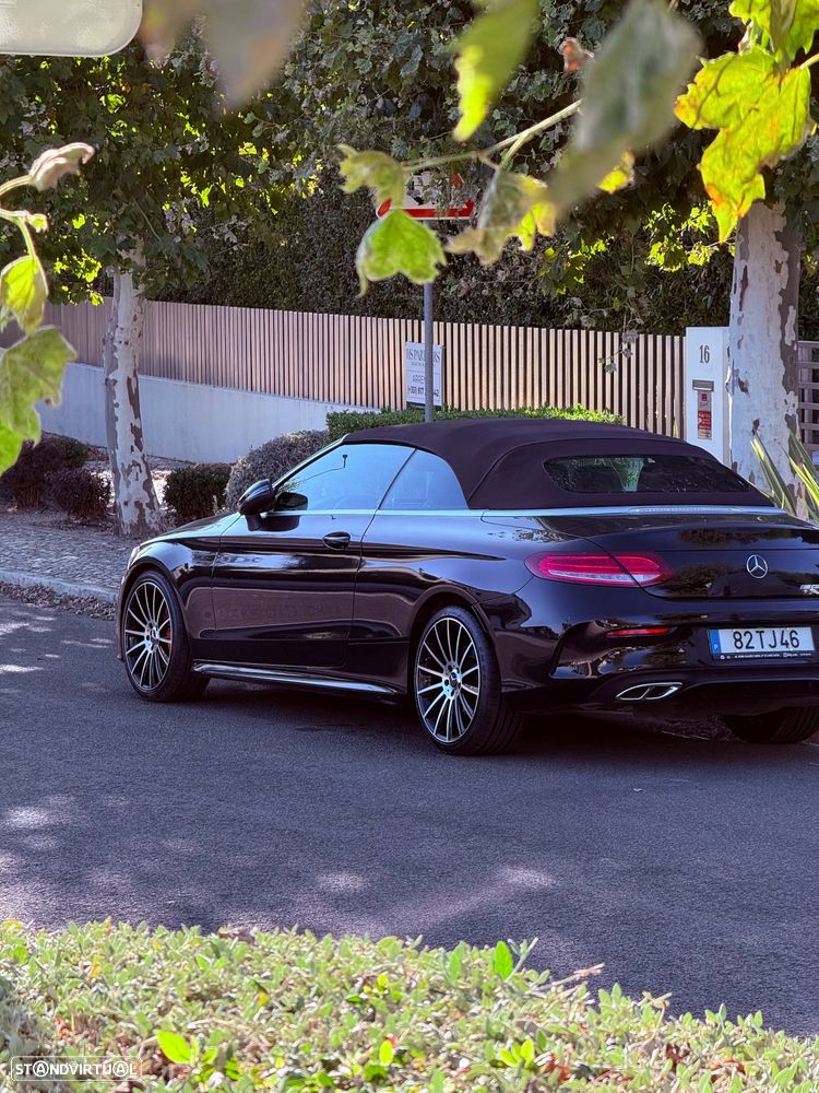 Mercedes-Benz C 220 d Aut. - 36