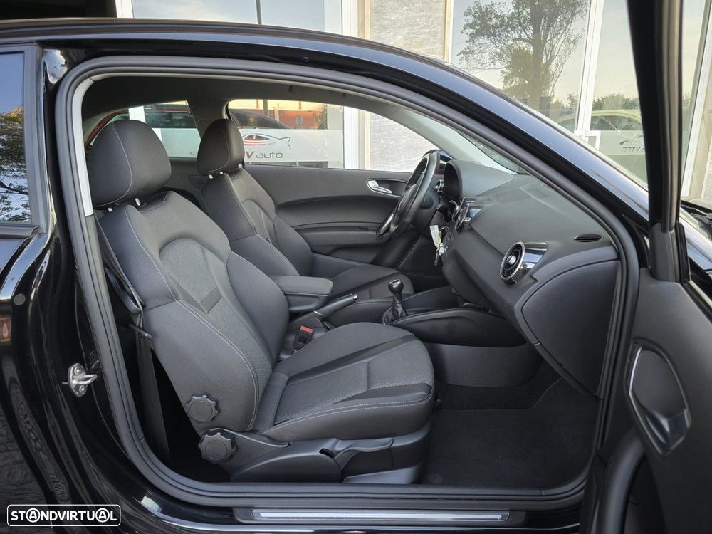 Audi A1 1.4 TDI (ultra) sport - 19