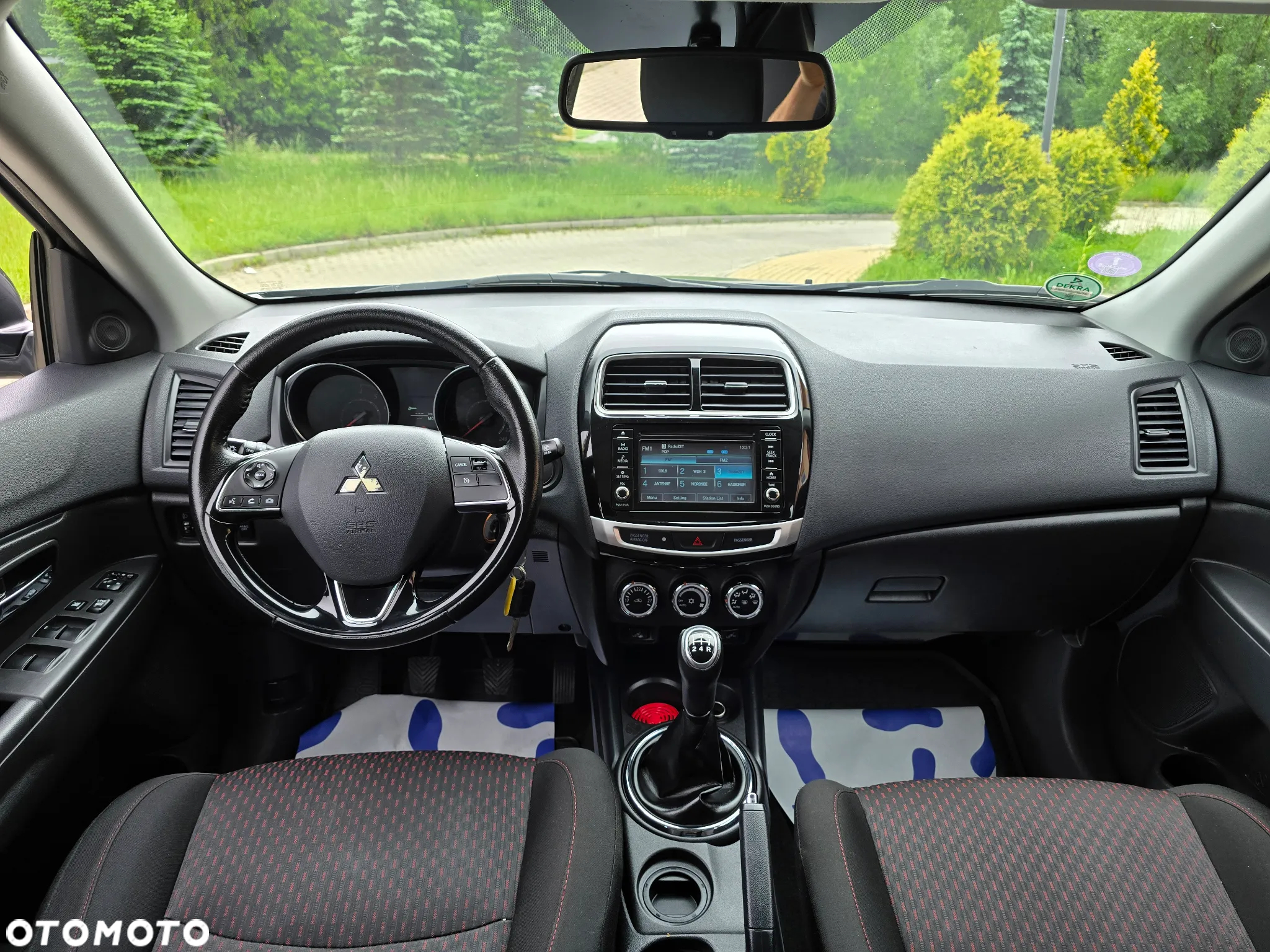Mitsubishi ASX 1.6 2WD Diamant Edition - 29
