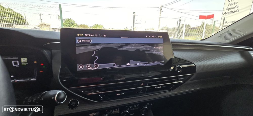 Citroën C5 X 1.6 Hybrid Shine Pack e-EAT8 - 37