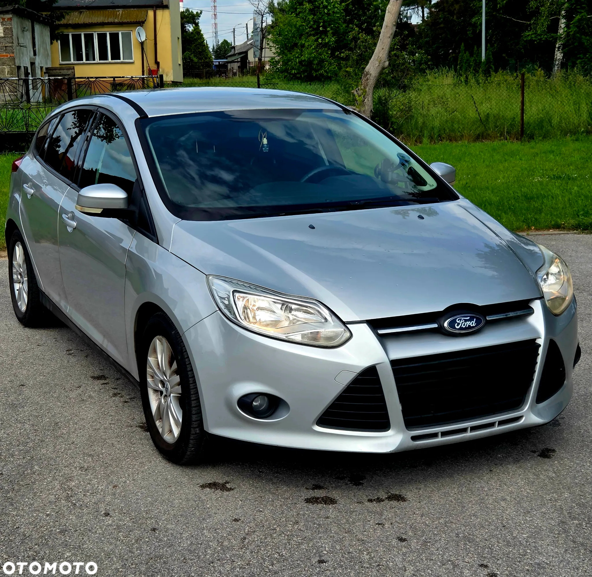 Ford Focus 1.6 TDCi Edition Start - 6