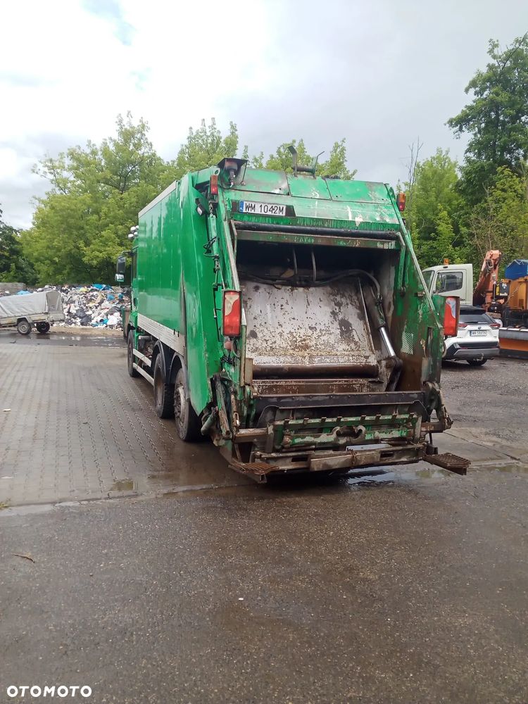 MAN TGA 26 440 - 3