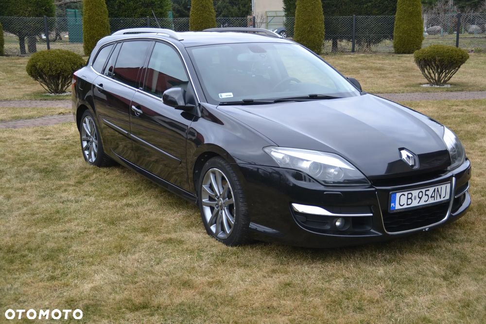 Renault Laguna 2.0 DCi Dynamique - 1
