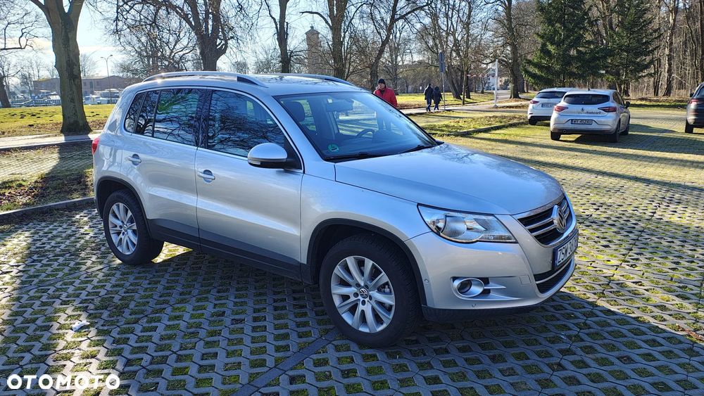 Volkswagen Tiguan 1.4 TSI 4Mot Sport&Style - 9