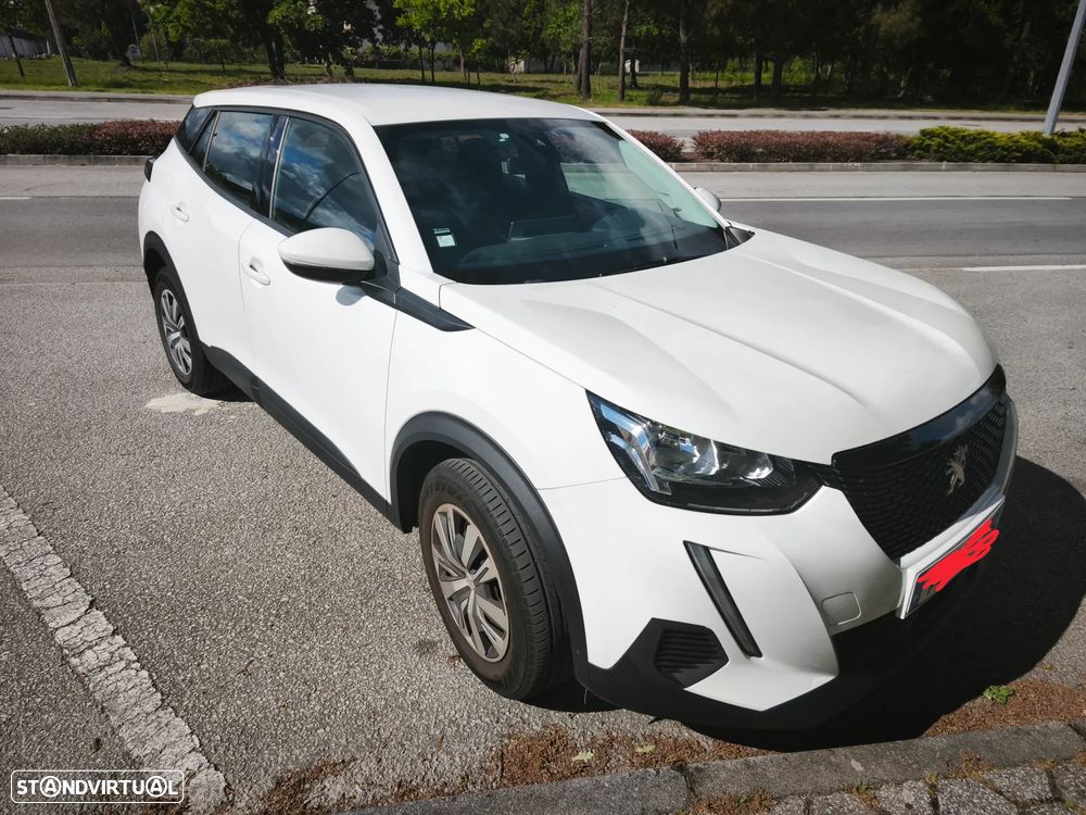 Peugeot 2008 1.2 PureTech Active - 1