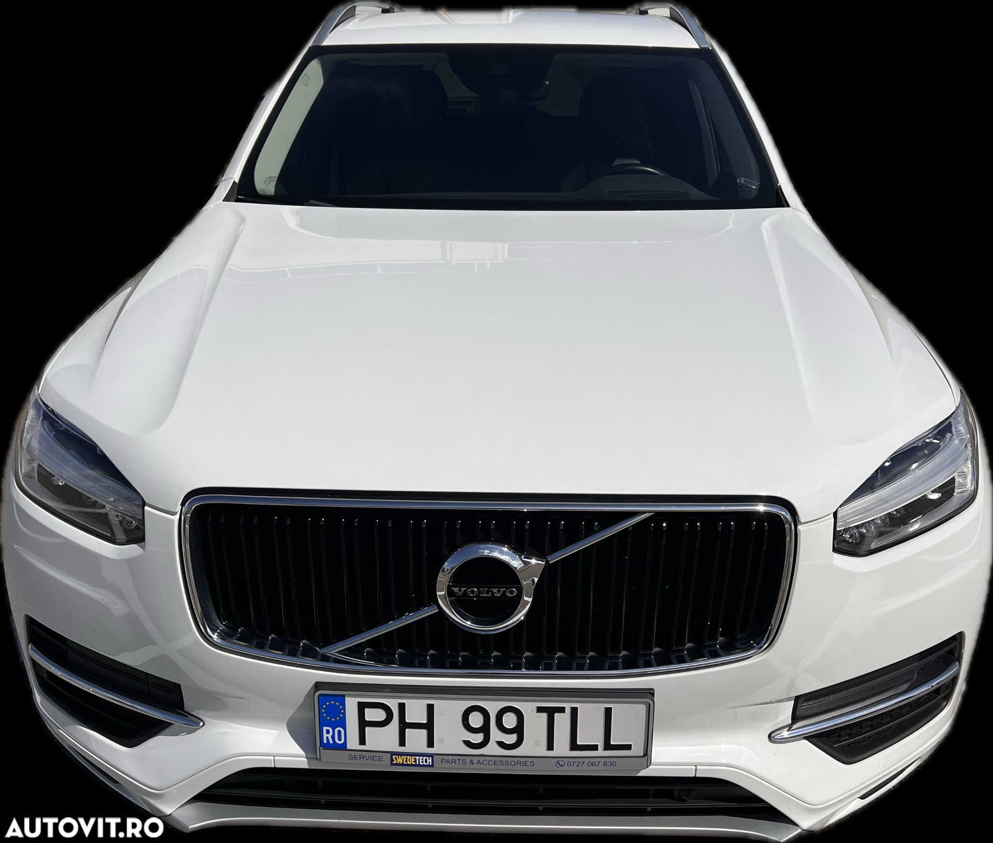 Volvo XC 90 T5 AWD Geartronic Momentum - 34