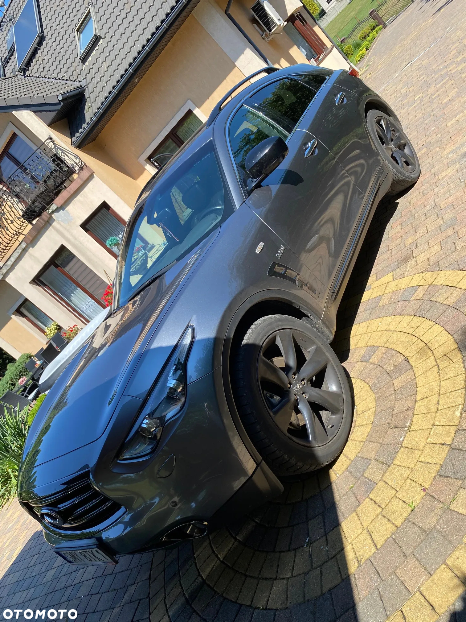 Infiniti Q70 3.0d S Premium - 14