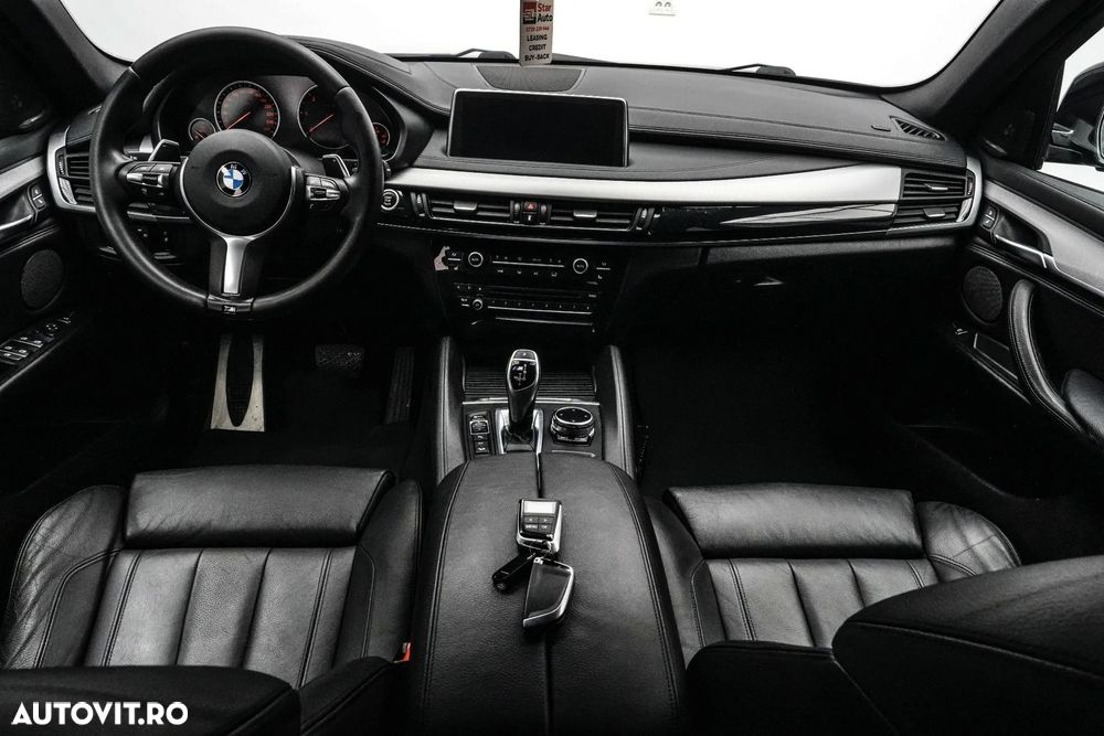 BMW X6 M 2016 — imagine 7