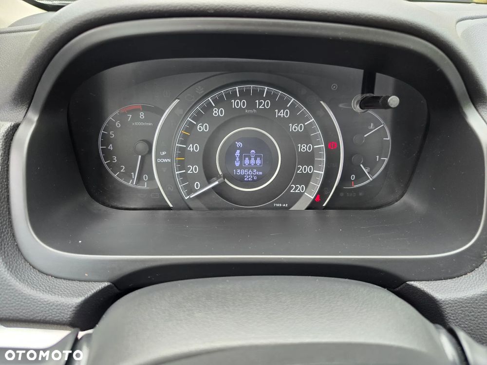 Honda CR-V - 25