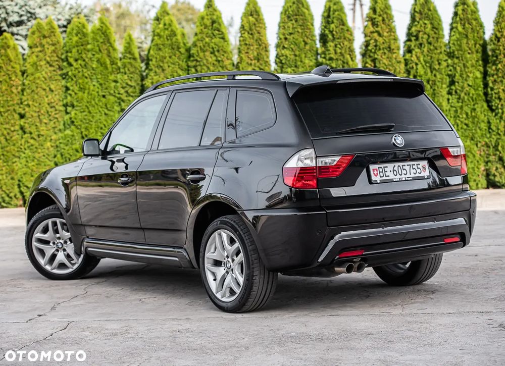 BMW X3 3.0sd - 9