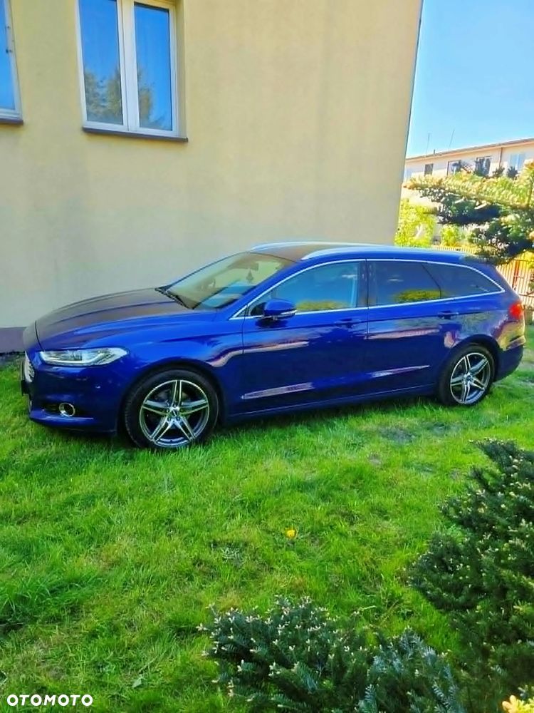 Ford Mondeo 2.0 TDCi Titanium PowerShift - 3