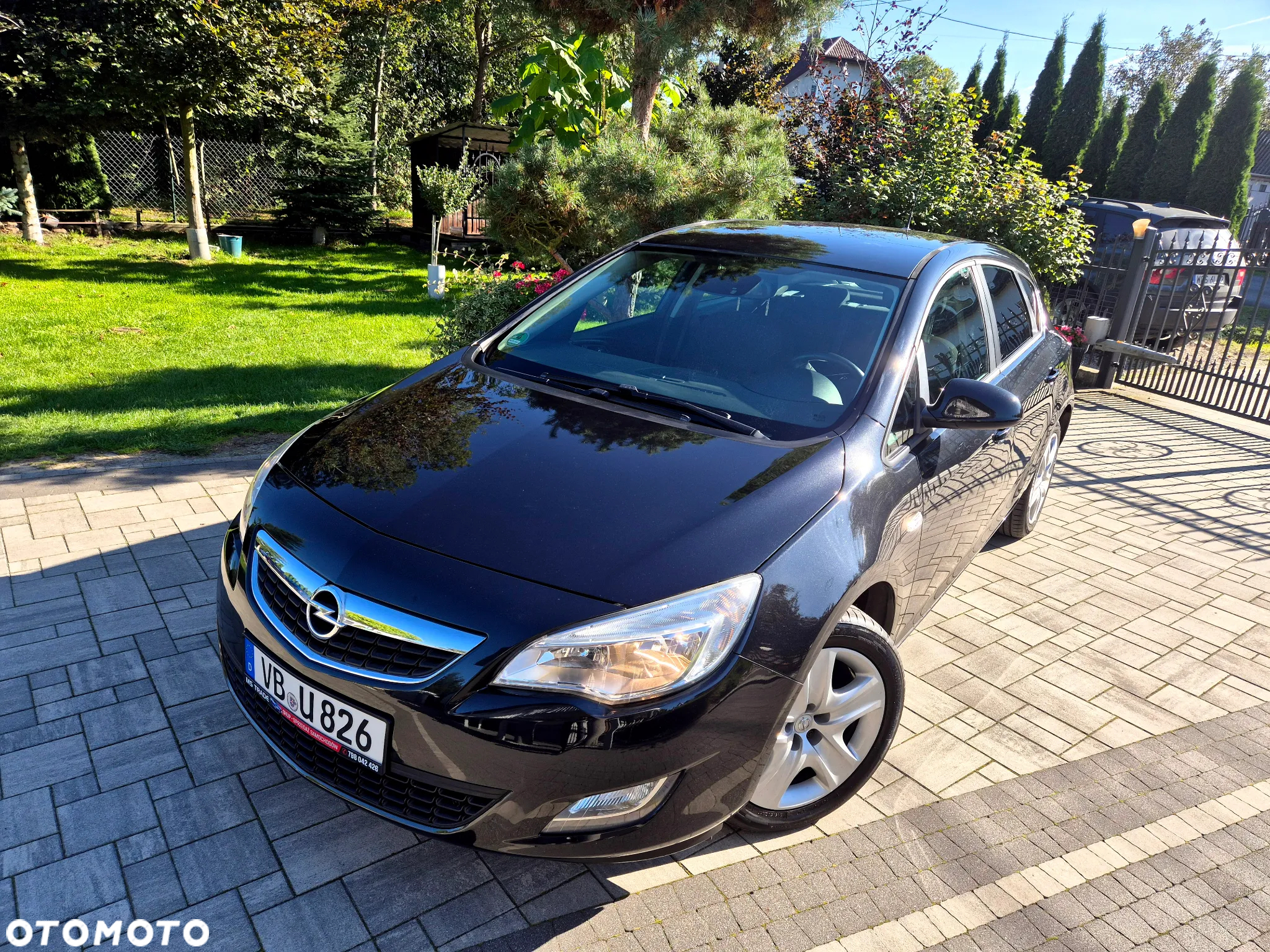 Opel Astra - 4