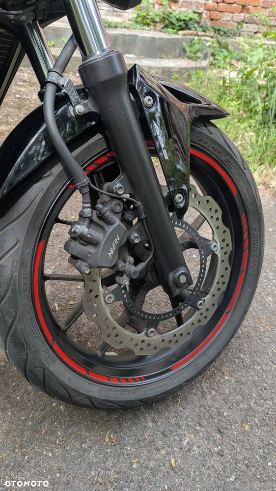 Honda CB - 11