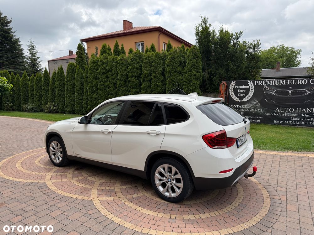 BMW X1 sDrive18d xLine - 10