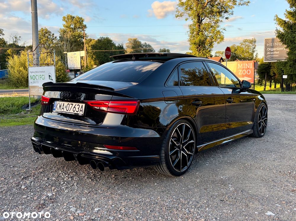 Audi A3 Limousine - 8