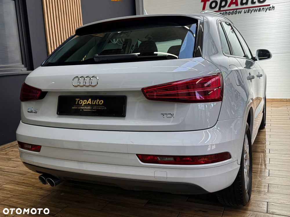 Audi Q3 2.0 TDI S tronic - 7