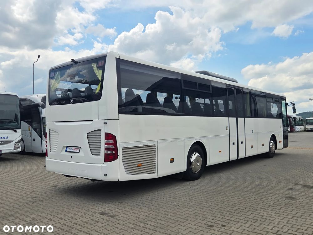Mercedes-Benz INTOURO/ SPROWADZONY/ MANUAL/ EURO 6 / KLIMATYZACJA - 6