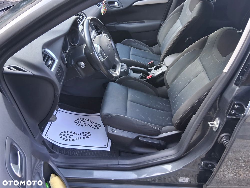 Citroën C4 1.6 VTi Vitamin - 9