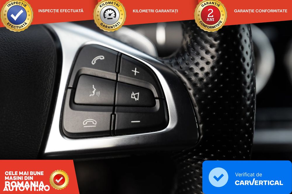 Mercedes-Benz GLC 350 e 4Matic 7G-TRONIC AMG Line - 15