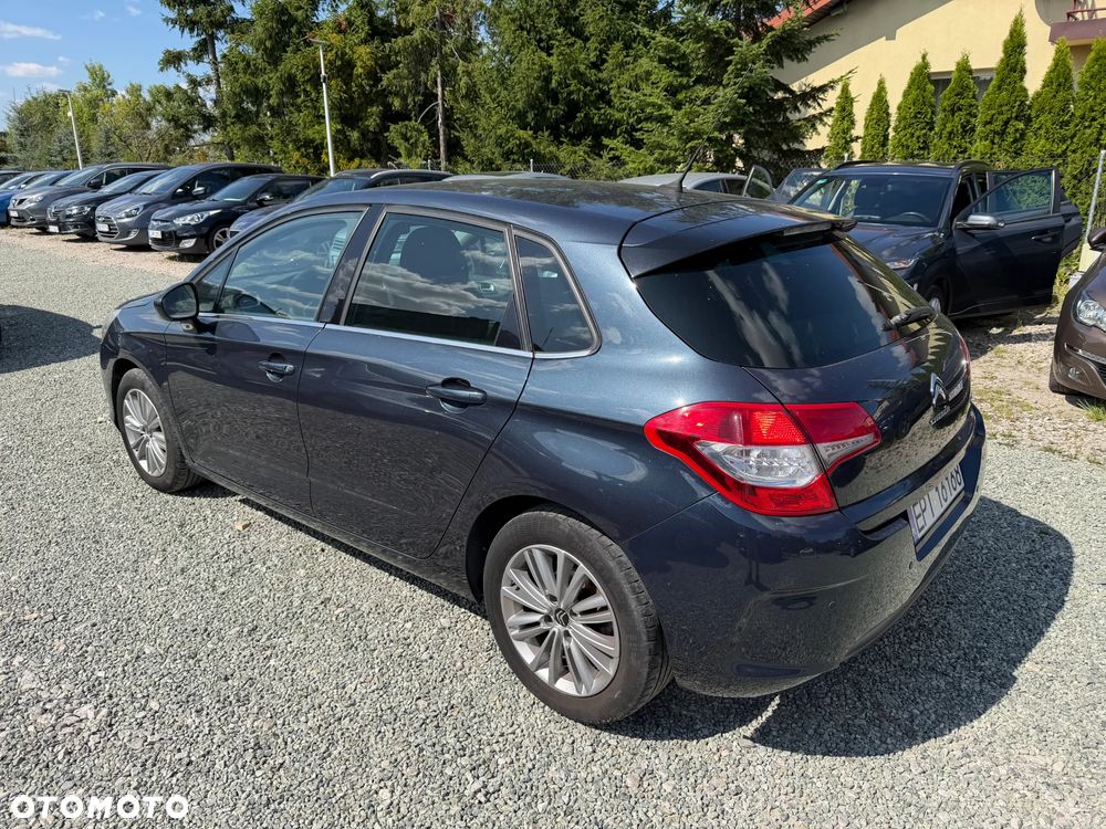 Citroën C4 VTi 120 Tendance - 17